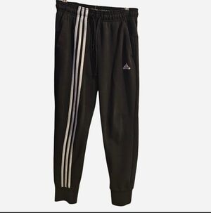 ADIDAS SWEATPANTS 🏃‍♀️ JOGGERS SIZE SMALL